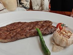 -上海柏悦酒店·世纪100牛排馆