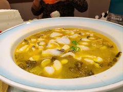 酸菜鱼-津沽传奇(红桥水木天成店)