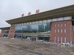 -韶关站