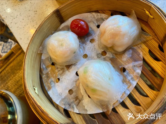 点都德(龙之梦店)金牌虾饺皇图片