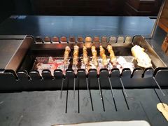 -很久以前羊肉串(昌里路三钢里店)