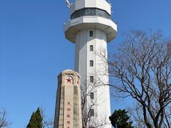 -烟台山景区