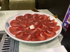 -韩时烤肉(丰科万达广场店)