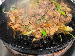 -厚味居炙子烤肉·清真(天桥南纬路店)
