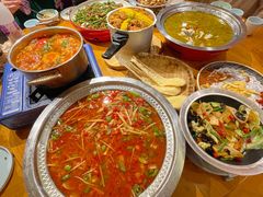 -有红鸡毛店·川菜(建设路店)