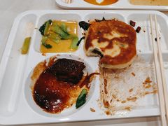 -复旦大学江湾校区食堂