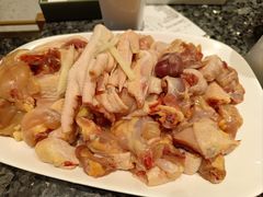 -一席地·本地鸡窝·杭帮鸡火锅(萧山银隆百货店)