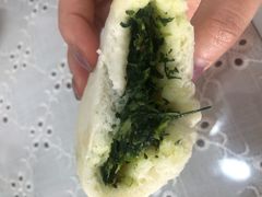 青菜包-花园茶楼(兴城西路店)