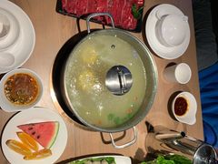 -许府牛杂·鲜牛肉火锅(梁溪万达店)