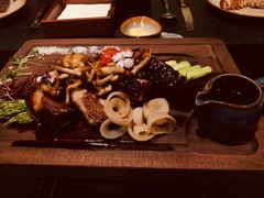 -上海苏宁宝丽嘉酒店·Cafe Bellagio西餐厅