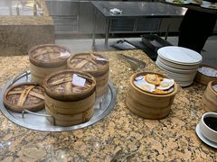 自助取餐区-马哥孛罗咖啡厅·Cafe Marco (厦门马哥孛罗东方大酒店)