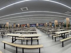 -重庆鲁能巴蜀中学食堂