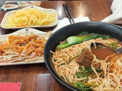 -李先生牛肉面大王(站北广场店)