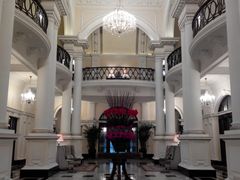 大堂-Salon de Ville浦江汇(上海外滩华尔道夫酒店店)