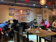 大堂-西域阿里马新疆菜·清真(桂花路店)