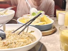 -新白鹿餐厅(金鹰新街口店)