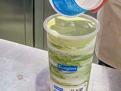 -Blueglass酸奶(华贸购物中心店)