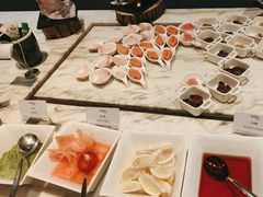 -筠咖啡西餐厅(上海国展宝龙丽筠酒店)