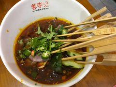 -蓉李记成都名小吃(合肥包河万达店)