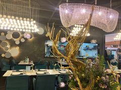 -CASANOVA西餐厅(海信广场店)