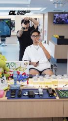 -DL BARBERSHOP美式理发店·脏辫·编发