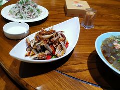 -俏东方·海味水饺·青岛菜(崂山店)