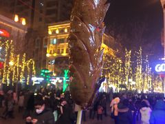 -人民防洪胜利纪念塔