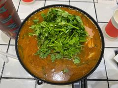 -肥汁米蘭香港米线(长宁来福士店)