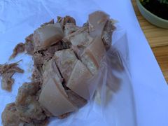 热气羊肉-小辫子羊肉面馆(周东店)
