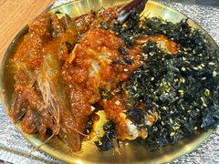 -蜀都冒菜·酱蟹生腌