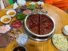 -渝味黄姐火锅(黄泥村店)