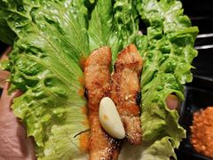 -山居屋炭火烧肉(厚街万达店)