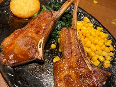 羊排-萨莉亚意式餐厅(南京环亚凯瑟琳广场店)