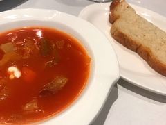 莫斯科红菜汤-波特曼西餐厅(南岗店)