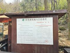 -白马涧龙池景区