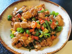 -喜洲翰林餐厅(董家百年老宅店)