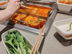 -海底捞火锅(上地华联店)