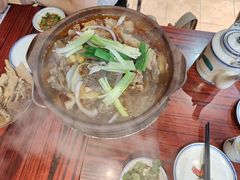 -沙胆彪炭炉牛杂煲(成都玉林店)