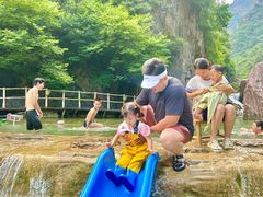 -河南宝泉旅游区