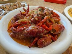 虾皇蒜蓉大虾-虾皇(龙虾城旗舰店)