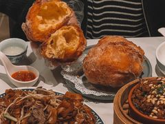 -喜势点·糖沙翁手工茶点·本地人茶居(永庆坊店)