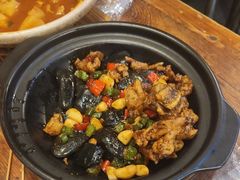 -老姑砂锅·烧烤天津菜(体北道店)