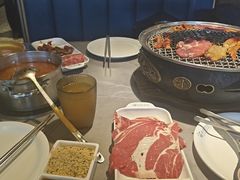 -伍棵煋炭烤自助料理·烤鳗鱼(浦东食品城店)