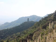 -山东五莲大青山风景区