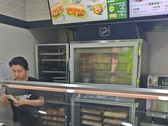 -赛百味SUBWAY(万柳华联店)