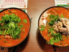 -肥汁米蘭香港米线(宁波路总店)