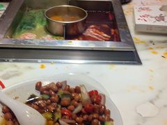 -焱三乐四川火锅店(经纬街店)
