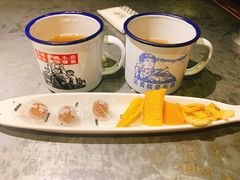 -探鱼·鲜青椒爽麻烤鱼(中天广场店)