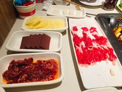 -海底捞火锅(万丰桥店)