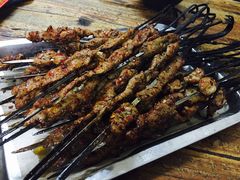 -陈记农家挂炉烤肉(雁南一路店)